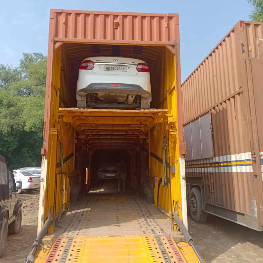 Car Transportation