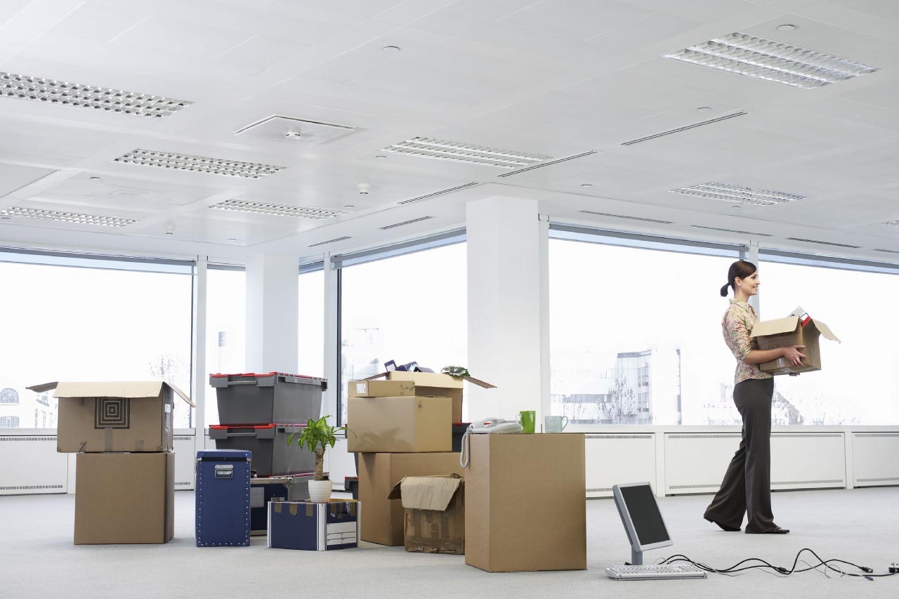 Office Relocation