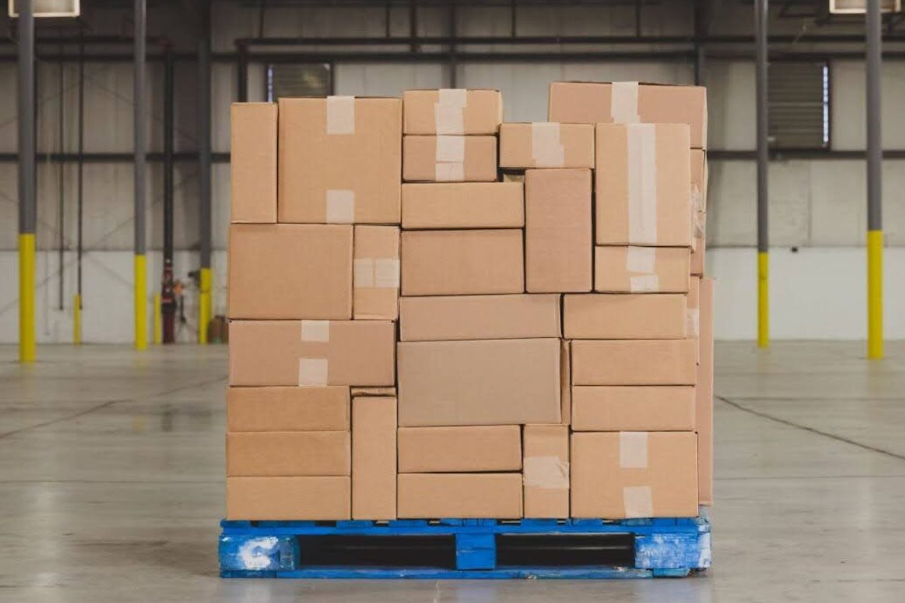 Warehousing Storage